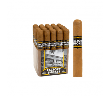 Trabucuri Drew Estate Factory Smokes Shade Robusto (25)